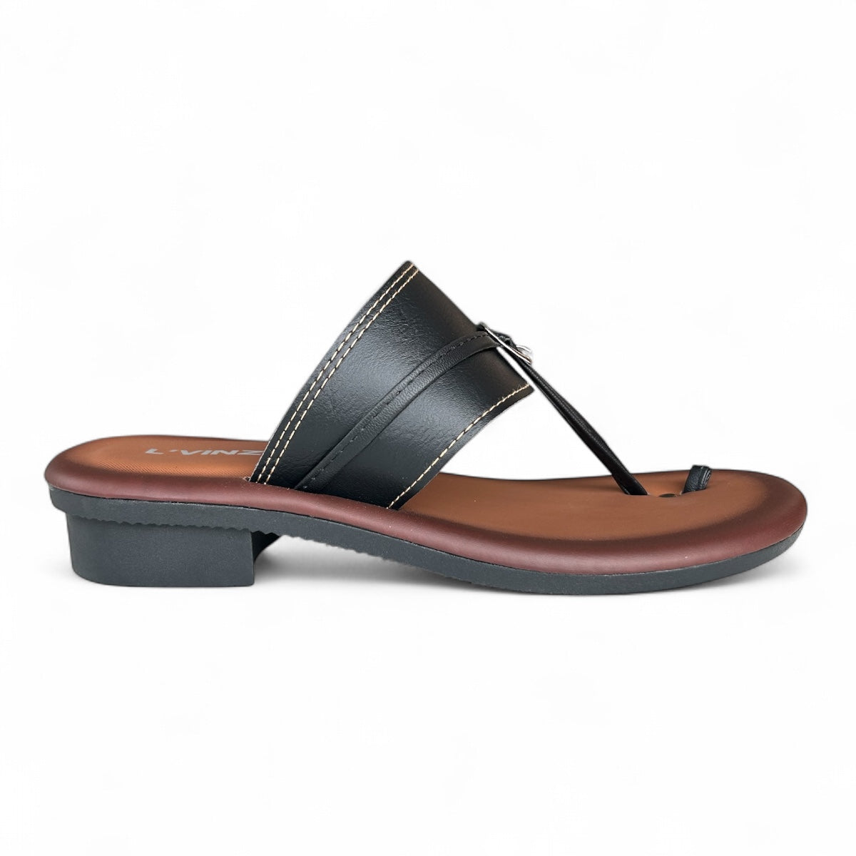 L'VINZ Comfort Capal 2026 Sandals L-8015 Capal Melayu Lelaki / Kasut Traditional