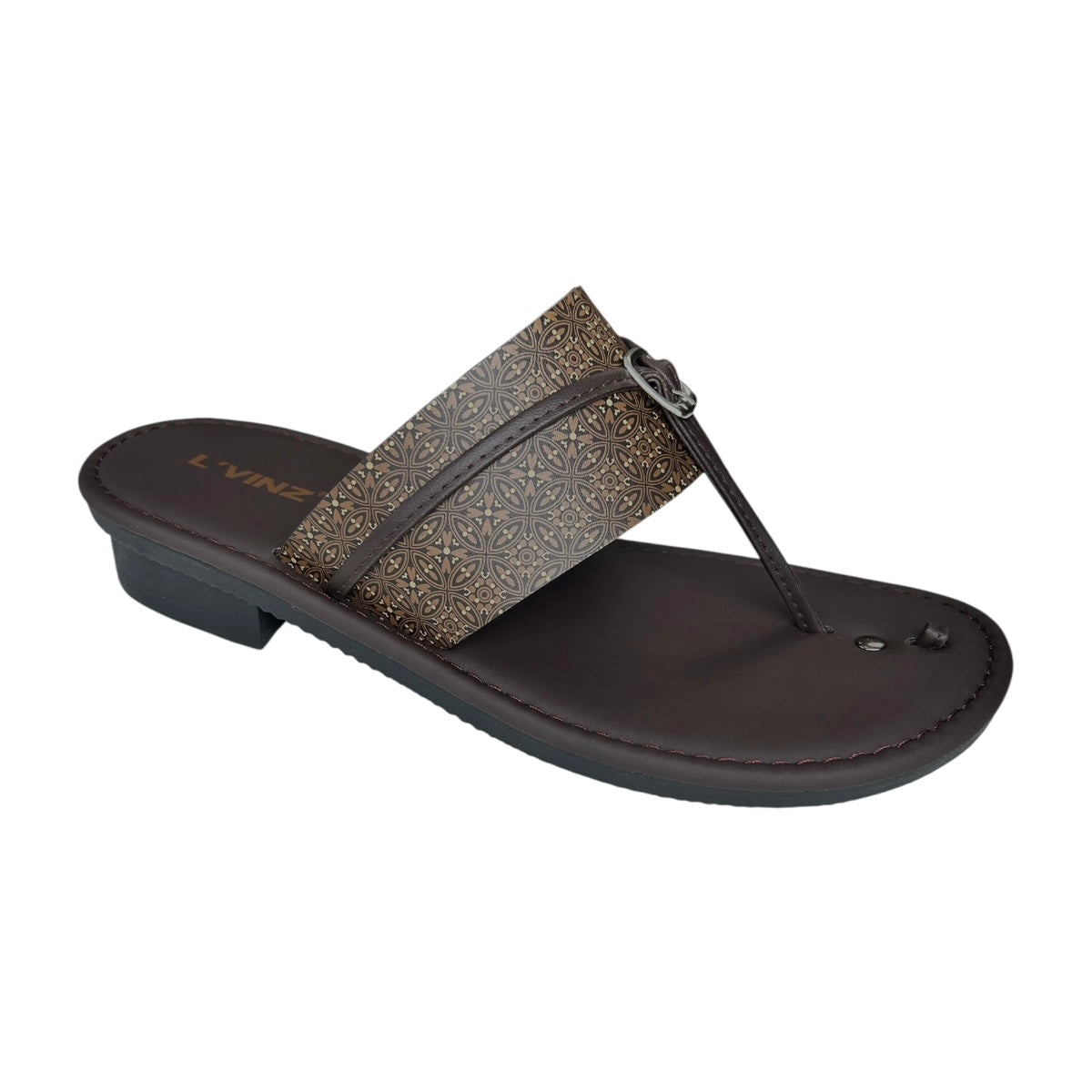 L'VINZ Modern Comfort Capal Sandals L-8100 Capal Kasut Lelaki Selipar Lelaki Flip