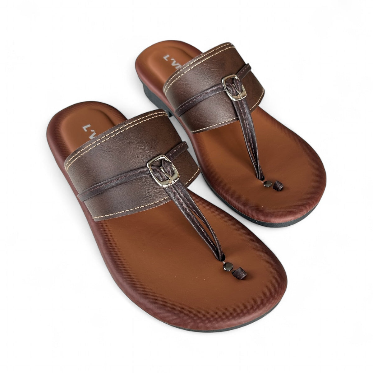 L'VINZ Comfort Capal 2026 Sandals L-8015 Capal Melayu Lelaki / Kasut Traditional