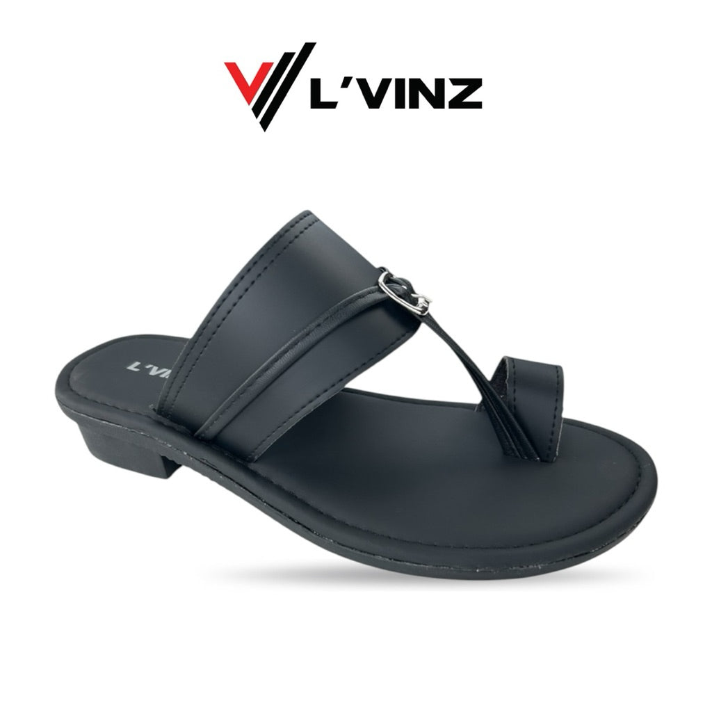 L'VINZ Men Comfort Capal Sandals L-8015N Capal Kasut Lelaki Selipar Lelaki Flip