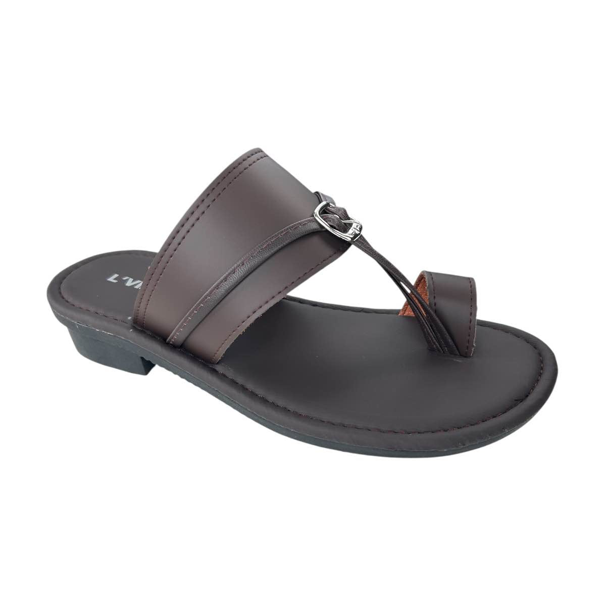L'VINZ Men Comfort Capal Sandals L-8015N Capal Kasut Lelaki Selipar Lelaki Flip