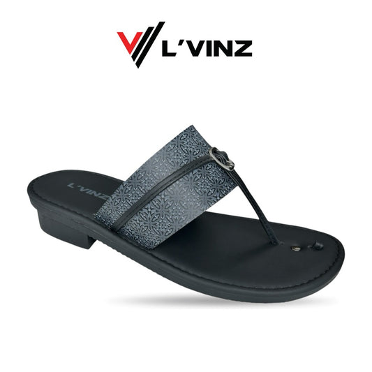 L'VINZ Modern Comfort Capal Sandals L-8100 Capal Kasut Lelaki Selipar Lelaki Flip