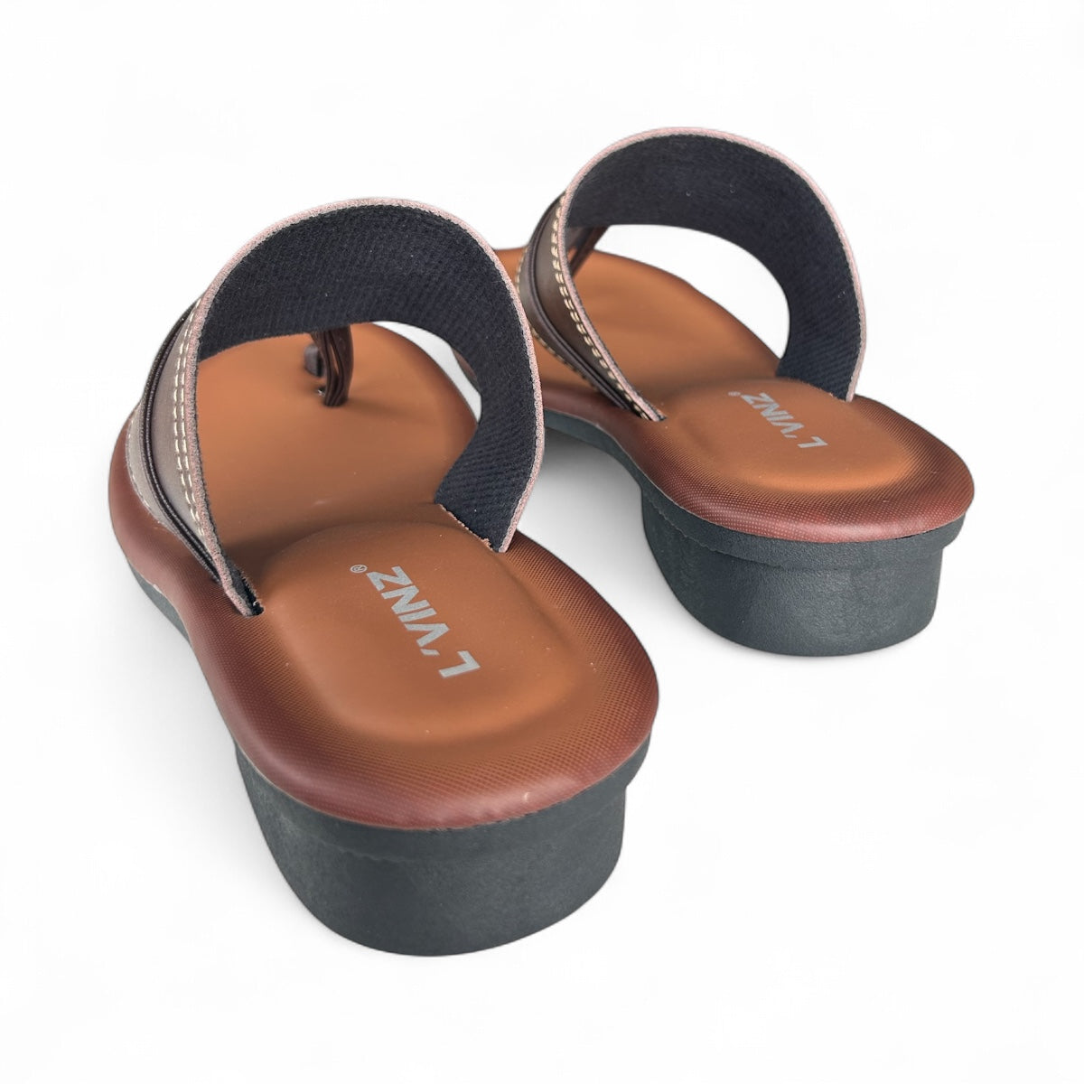 L'VINZ Comfort Capal 2026 Sandals L-8015 Capal Melayu Lelaki / Kasut Traditional