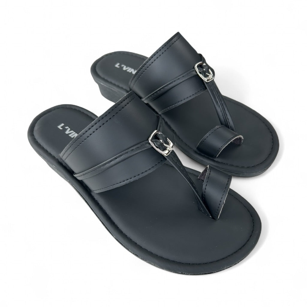 L'VINZ Men Comfort Capal Sandals L-8015N Capal Kasut Lelaki Selipar Lelaki Flip