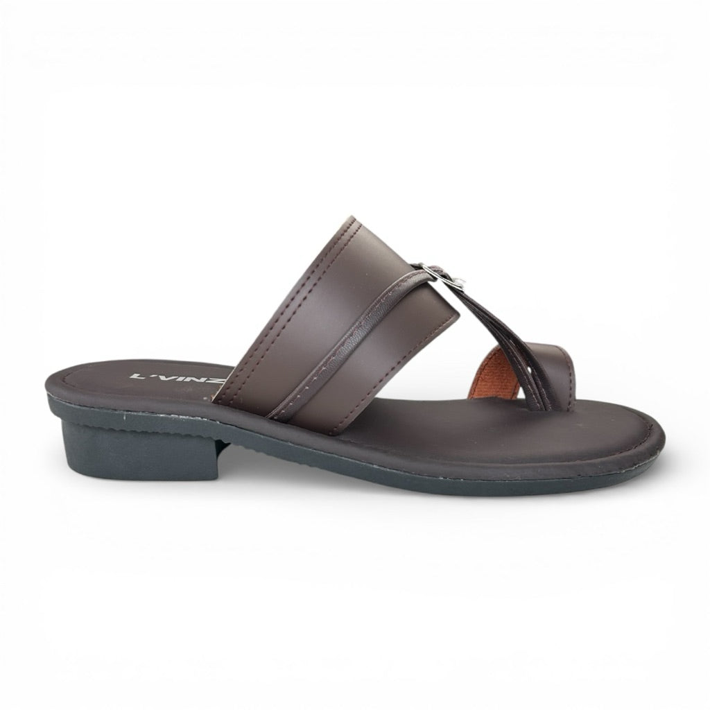 L'VINZ Men Comfort Capal Sandals L-8015N Capal Kasut Lelaki Selipar Lelaki Flip